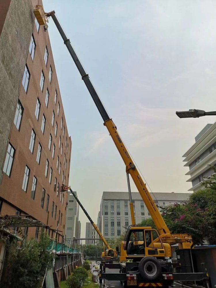 张家口桥西汽车吊出租哪家好，选择最靠谱的服务商指南