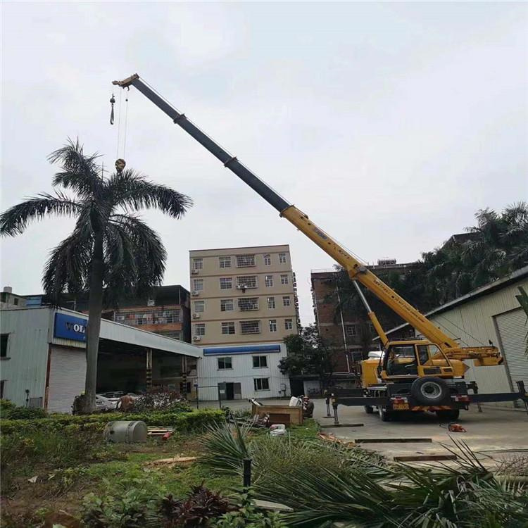 张家口桥西吊车出租事故案例分析：如何避免设备倾覆风险