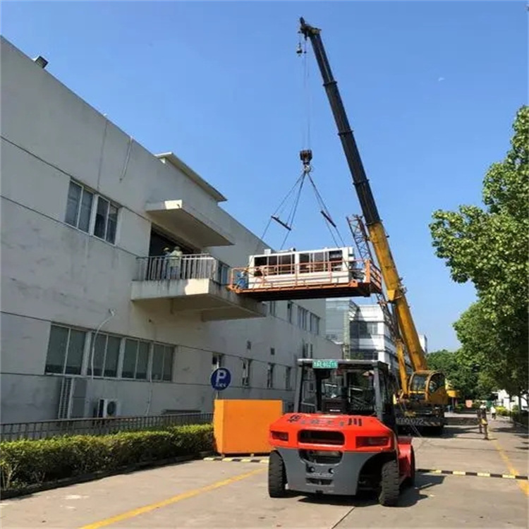 张家口桥西小型吊车出租电话