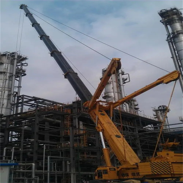 张家口桥西吊车出租电话