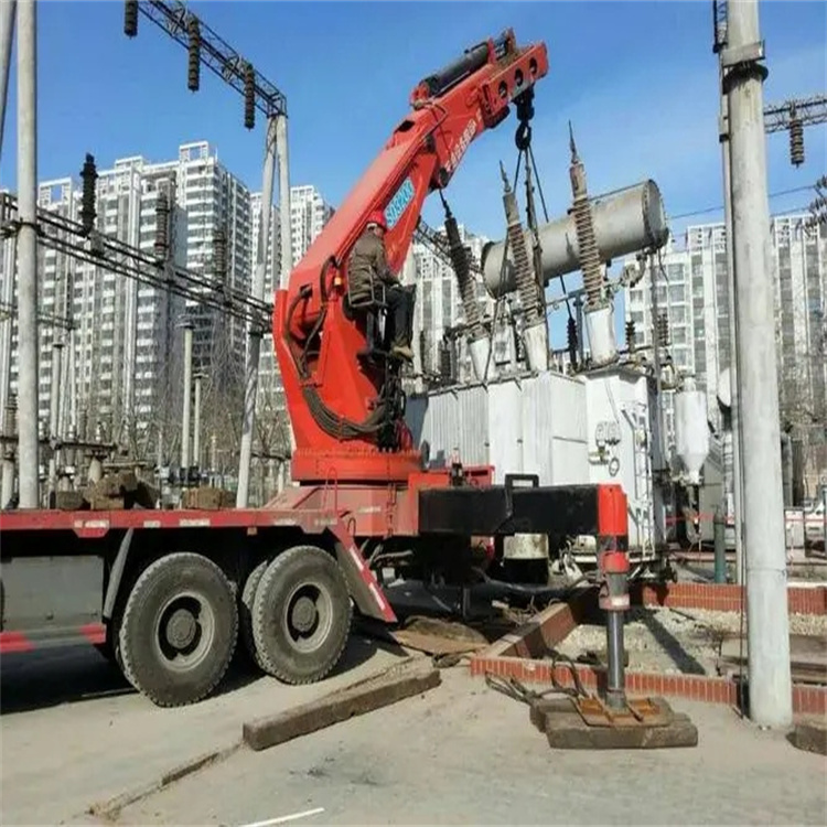 张家口桥西就近吊车出租|工地厂房吊装设备租赁|24小时高效响应