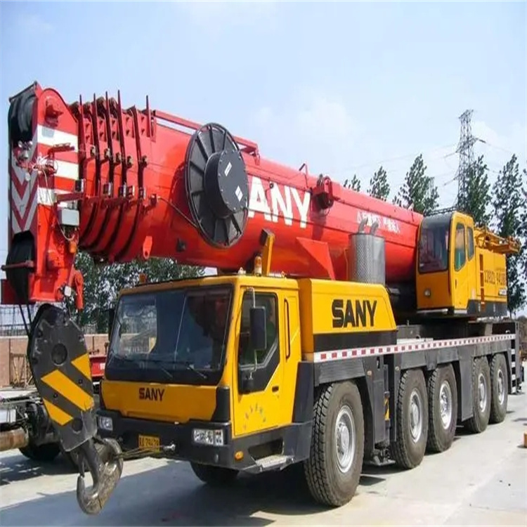 张家口桥西附近工地哪里有吊车出租|应急吊装服务|24小时灵活调度