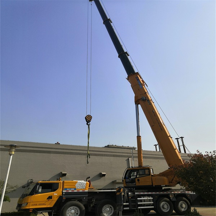 张家口桥西 选择汽车吊租赁的秘诀与联系方式指南
