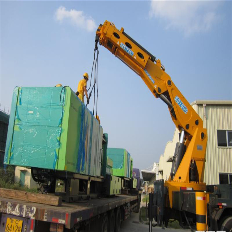 张家口桥西附近哪有出租随车吊的