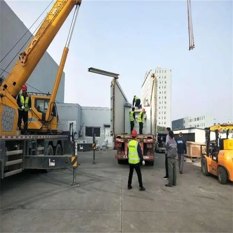 张家口桥西如何找到附近的吊车救援服务