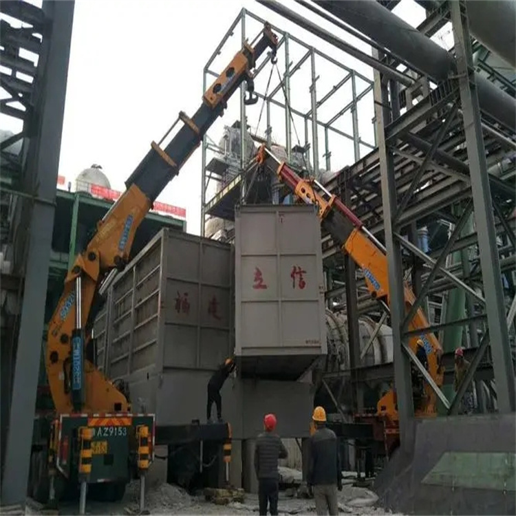 张家口桥西折臂吊车租赁电话