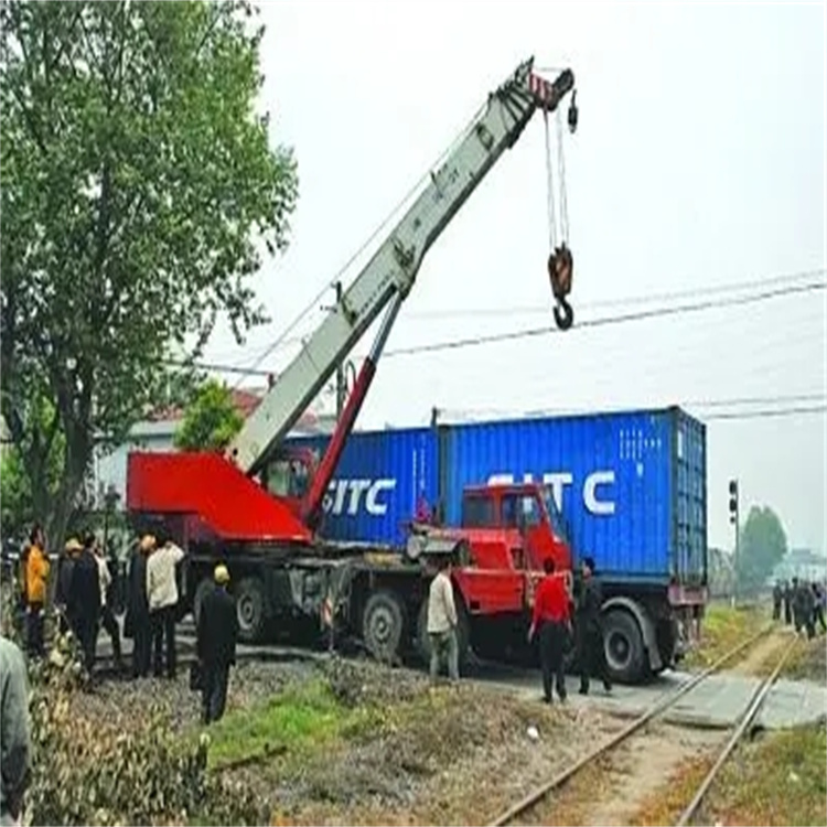 张家口桥西如何快速找到附近的吊车救援公司