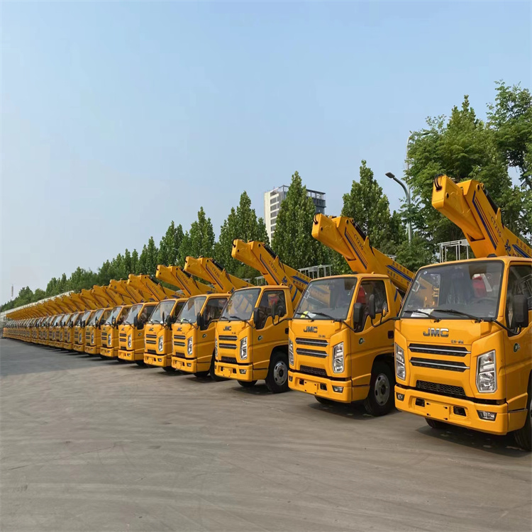 张家口桥西路灯车高空作业车出租|市政维修|广告安装