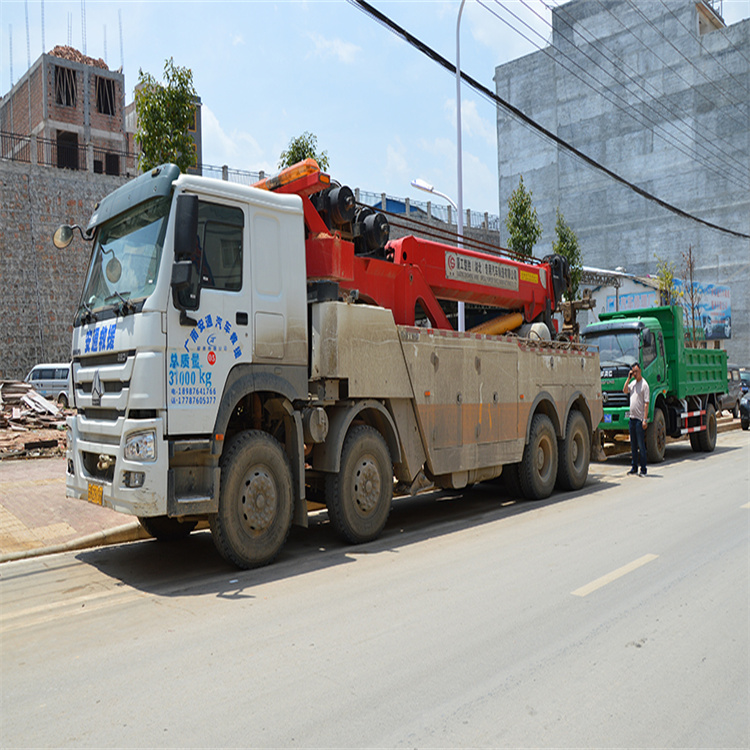 张家口桥西50吨随车吊出租