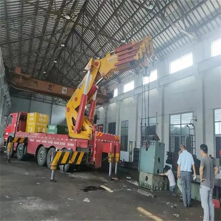 张家口桥西速查！附近自卸吊车租赁电话及租赁全攻略