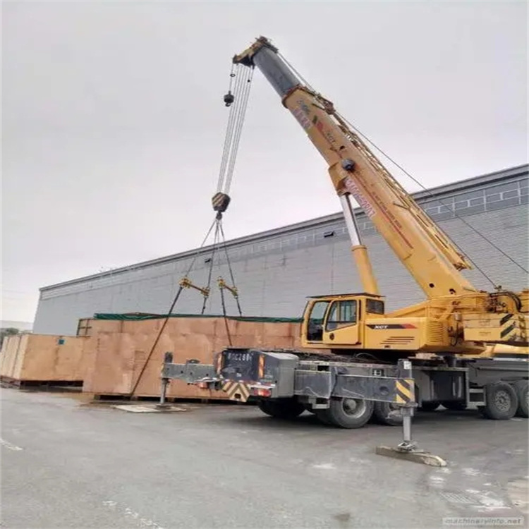 张家口桥西急需吊车出租怎么办|24小时响应|跨区调配服务