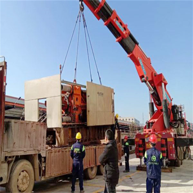 张家口桥西吊物与吊车的安全距离是多少