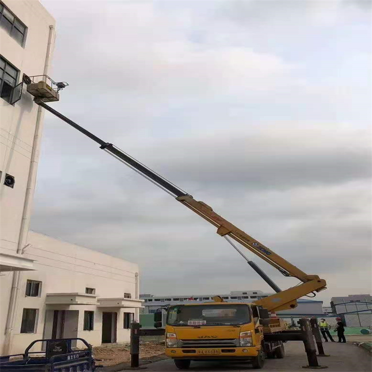 张家口桥西附近高空车出租|市政施工/设备安装专用|随叫随到|亿立达设备租赁