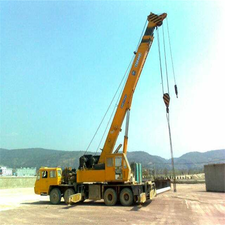 张家口桥西小型吊车出租价格是多少