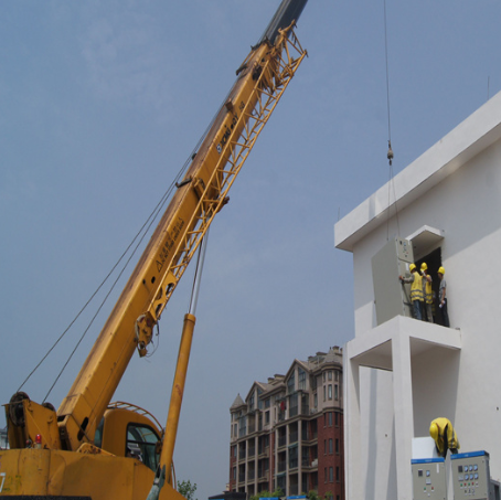 张家口桥西桥梁施工用大吨位汽车吊出租服务优势与选择指南